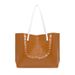 Women's Bags Tote Bag Crocodile Pattern Tote Bag Large Bag Large Capacity_viptrois.com