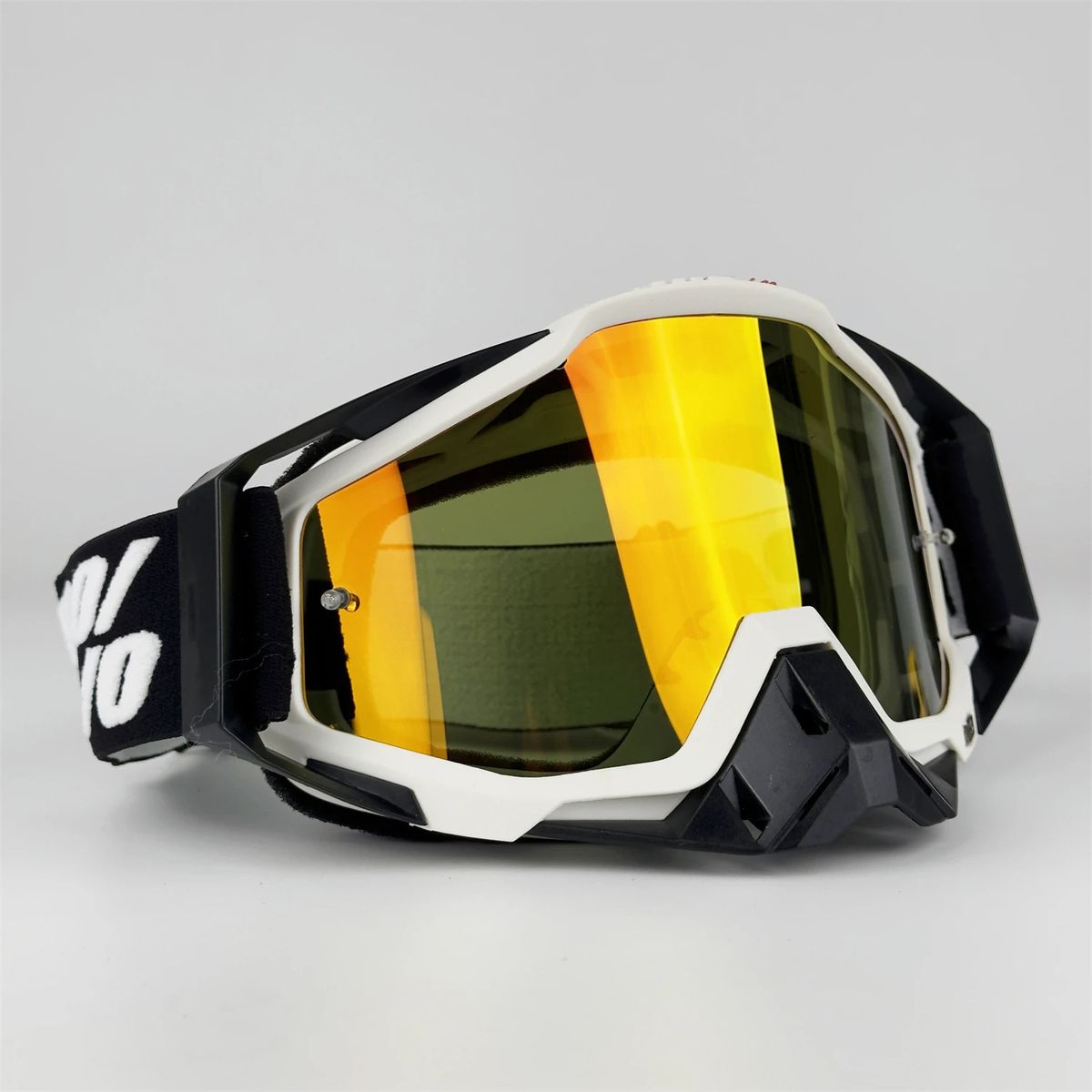 Unisex Motorcycle Riding Glasses Wind Mask Bicycle Mountain Biker Outer Sunglasses_viptrois.com