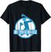 Be The Ball Golf T-Shirt Mens Womens Tees Top - Funny Golf Saying Inspirational Classic T-Shirt Mens Womens Tees Top_viptrois.com