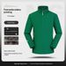 Pulse New Windproof Waterproof Custom Coat With Printed Enterprise 4S Store After-sales Workwear Jacket For Men_viptrois.com