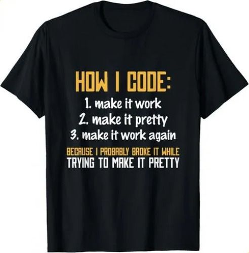 T-shirtprogrammer Coder - Developer Programming 2026 Coding T-shi_viptrois.com