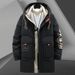 Plus-Size Winter Parka For Men – Oversized Hooded Coat, Extended Length & Relaxed Fit (5XL-11XL), Polyester-Filled Warmth_viptrois.com