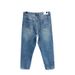 Men's Clothing Men's summer thin loose skinny washed distressed jeans high street fashion denim trousers_viptrois.com