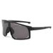 Fashion One Frame Frameless Sunglasses For Men, Trendy Outdoor Sports Cycling Sunglasses For Women_viptrois.com