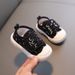 XUANMU 1-6 Years Old Children Canvas Shoes Spring Autumn Casual Low Cut Board Shoes Breathable Cotton Lining Anti-slip Wear Resistant Z0036_viptrois.com