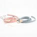 thin belt with sweater dress decoration knotted small belt versatile women's round buckle belt for women_viptrois.com