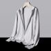 Men's Clothing Mesh Ice Silk Sun Protection Clothes Men's Summer Thin Cardigan Hooded Breathable Outdoor Fishing Jacket_viptrois.com