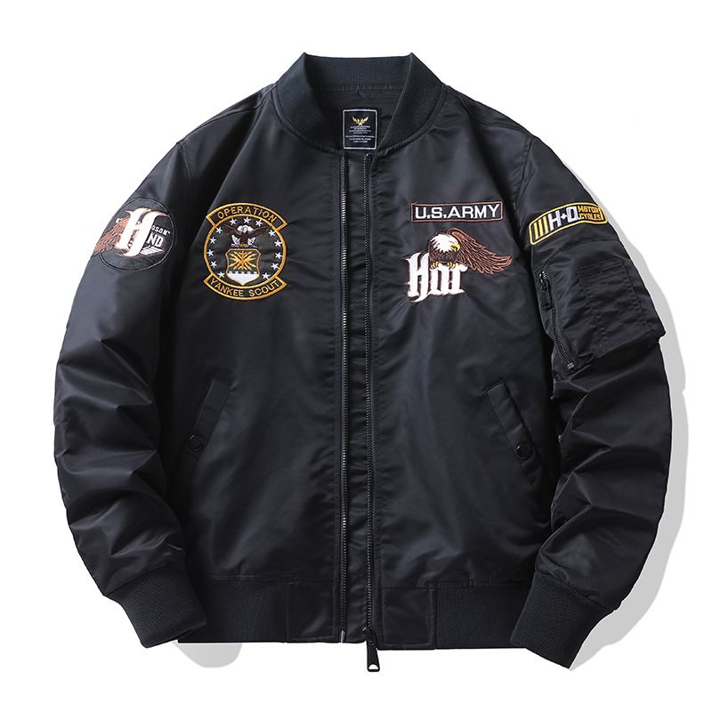 Men's Clothing new baseball jacket workwear jacket_viptrois.com