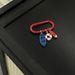 Original Multi Element Star Building Blocks Keychain Niche High End Personality Style Bag Pendant_viptrois.com