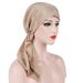 Unisex Folded curved cloth cap cap cap pure cotton cap_viptrois.com