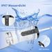 Cordless Visual Electric Dental Cleaner, VITCOCO 1080P Wifi 350ML Rechargeable IPX7 Waterproof Oral Irrigator, Mouth_viptrois.com