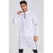 Men's Clothing Sports T-Shirt Quick-Drying Clothes Long-Sleeved Fitness Clothes Tight Top Running Outdoor Equipment Breathable Training_viptrois.com