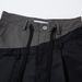 Men's Clothing Splicing Contrast Color Wide Leg Pants Casual Pants Men's Spring Loose Design Trendy Brand Ins Hip Hop Mopping Pants Trousers_viptrois.com