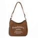 Kids Canvas Crossbody Bag - Fashion Letter Print Shoulder Bag For Boys & Girls, Lightweight & Spacious_viptrois.com