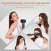 Souvik 5 In 1 Hair-styler Set Multifunctional Air-styler With Dryer, Automatic Curling Iron, Blow-dry Brush For_viptrois.com