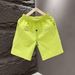Men's Ice Silk 5-Inch Athletic Shorts Quick Dry Breathable Outdoor Sports Shorts Elastic Waist Comfort Fit_viptrois.com