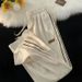 Men's Clothing Autumn And Winter Plus Fleece Pants Men's Teenagers Loose Straight Wide Leg Pants Boys Sports Casual Trousers High Street Summer_viptrois.com