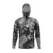 Men's Clothing Summer Sun Protection Fishing Clothes For Men And Women Upf+50 Milk Silk Lightweight Breathable Fishing Hooded Long Sleeve Lure Clothes_viptrois.com