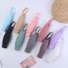 (Pack of 3) Breastfeeding Bra Open Buckle No Steel Ring Underwear Pregnant Women Gather Nursing Bra with Breast Pad_viptrois.com