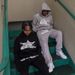 Men's Design Street Trend Hip-hop Trend Brand Printed Hooded Sweatshirt_viptrois.com
