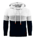 Men's Jacquard Sweater Long-sleeved Sweater Warm Color Hooded Sweater_viptrois.com