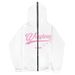 European And American Dark Y2K Men's Hoodie Gothic Couple Harajuku Loose-fitting Long Zippered Versatile Sweatshirt_viptrois.com