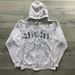 Men's Clothing Men's Y2K Streetwear Hoodie With 3D Hip-Hop Print, Loose Fit Casual Pullover, Zip-Up Fashion Sweatshirt For Urban Style_viptrois.com