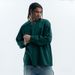 National Trend Brand Men's Clothing, 240g Basic Solid Color Casual Long-Sleeve Base T-Shirt_viptrois.com