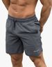 Men's Summer Sports Trousers Korean Style Loose Fit Casual Five Point Trousers Factory Wholesale for Foreign Trade_viptrois.com