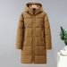 Extra-Long Winter Parka For Men – Windproof Quilted Jacket With Detachable Hood (L-XXXXL, Black/Grey/Camel, Knee-Length Warmth)_viptrois.com