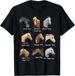 T-shirtt-shirthorse Breeds Equestrian Horseback Riding GiftPeace Love_viptrois.com