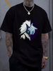 KINDRED Tee T-shirt Slightly Top For Everyday Wear Stylish Versatile Soft Casual Fashion Stretched Homme Breathable Summer Unisex Designer Clothes_viptrois.com