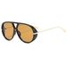 Men's Sunglasses Fashion Large Frame Ins Toad Sunglasses For Women Trend Advanced Sun Protection Sunglasses New Sunglasses_viptrois.com