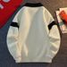 Pure Men's Turn-Down Collar Sweater 2025 Winter New Fashion Casual Trendy Versatile Warm Knitwear For Teenagers_viptrois.com