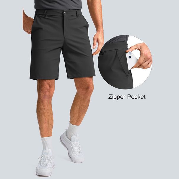 Men's Clothing Quick Drying, Light And Breathable Fitness Pants Outdoor Mountaineering Basketball Shorts_viptrois.com
