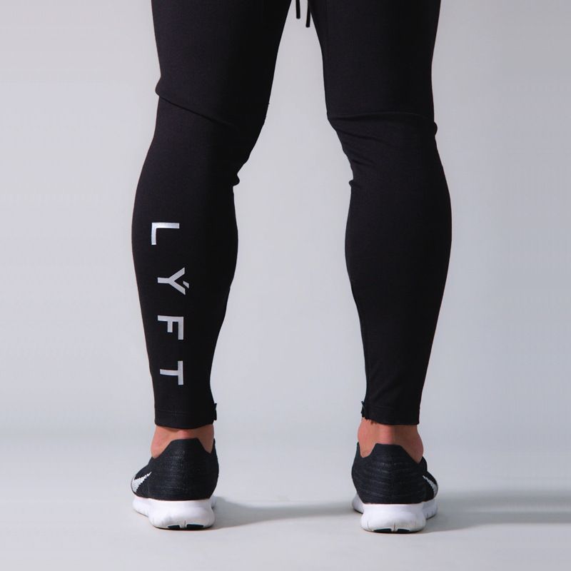 Men's clothing sports casual cotton tights_viptrois.com