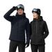 Thermo-Smart Couple's Fleece Hoodie – Graphene-Infused Waist-Hugging Jacket, Lightweight & Warm, Unisex Zip-Up With Side Pockets_viptrois.com
