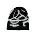 Apparel Accessories Winter Knitted Wool Hat Women's Knit Beanie Hat Winter Warm Wool Slouchy Cap For Big Head Fashion Soft Stretchy Cold Weather Hat_viptrois.com