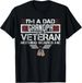 T-shirtt-shirti_m A Dad 2026 Grandpa And Veteran Funny Retro Papa_viptrois.com