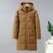 Men's Clothing Thickened Long Winter Outdoor Windproof And Warm Knee Length Thick Men's Cotton Jacket Tiger Head 002_viptrois.com