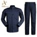 Men's Long Sleeved Tactical Uniform ACU Second Generation Camouflage Wear Resistant Scratch Resistant Breathable Outdoor Training Suit_viptrois.com
