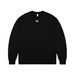 Men's Clothing Solid Color Round Neck Casual Long Sleeve Men's Spring New Cotton Inner Wear T Shirt Couple Loose Bottoming Shirt_viptrois.com