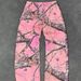 Leaf Print Hoodie For Men - Trendy Pink Sweatshirt With Botanical Design For Streetwear & Casual Outfits_viptrois.com