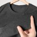 100% Pure Cotton Short Sleeved T-shirt Round Neck Solid Color Men's Summer New Item 180g Middle-aged And Young Base Top_viptrois.com
