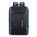 Professional USB Charging Backpack With Reflective Strips, Waterproof 17-Inch Laptop Backpack For Men & Women, Business Travel Backpack_viptrois.com