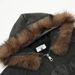 Guitar Print Cardigan With Fur Collar Men's Autumn American Street Style Loose Washed Raglan Long Sleeve Hoodie_viptrois.com