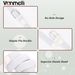 Stretch Women's Men's Elastic Fabric Adjustable Braided Belt Women With Gold Buckle For Jeans Trousers Shorts Dress_viptrois.com