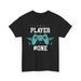 Player One T-Shirt Mens Womens Tees Top | Legendary Gaming Tee | PerfecT Shirt Mens Womens Tees Top For Players_viptrois.com