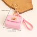 Bag Charms New Style Bag Mini Pendant With Keychain Doll Bag Pendant Wholesale Girls_viptrois.com
