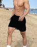 Men's Summer Shorts, Outdoor Sports, Indoor Fitness, Leisure And Entertainment_viptrois.com
